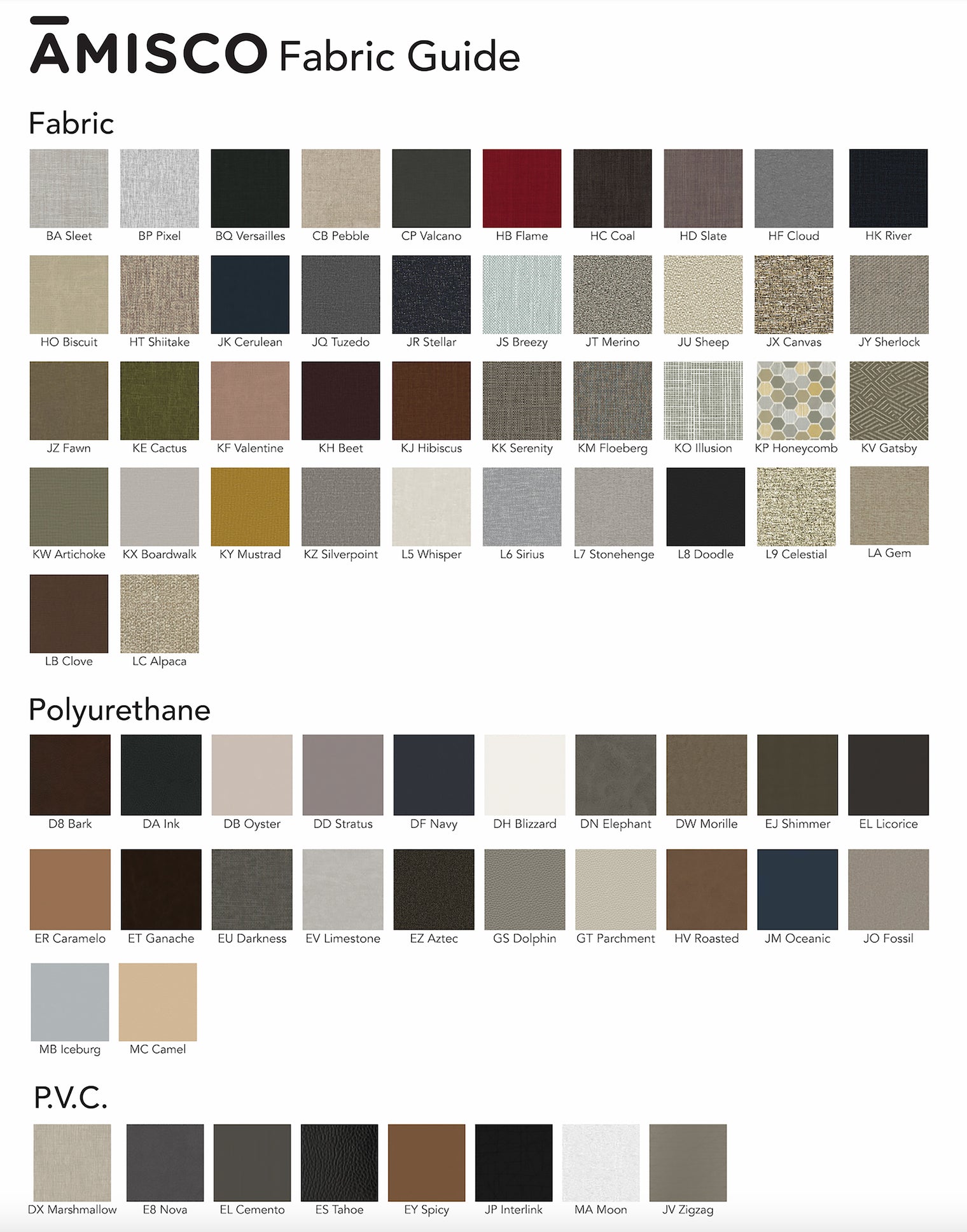 Melrose - Stationary Stool with Upholstered Seat and Backrest by Amisco - 45408