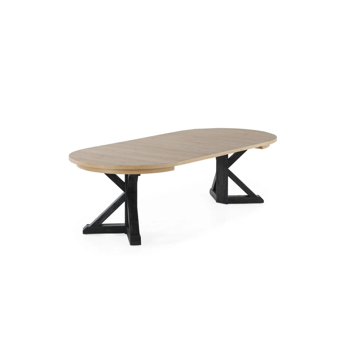 Gather Extendable Round Table