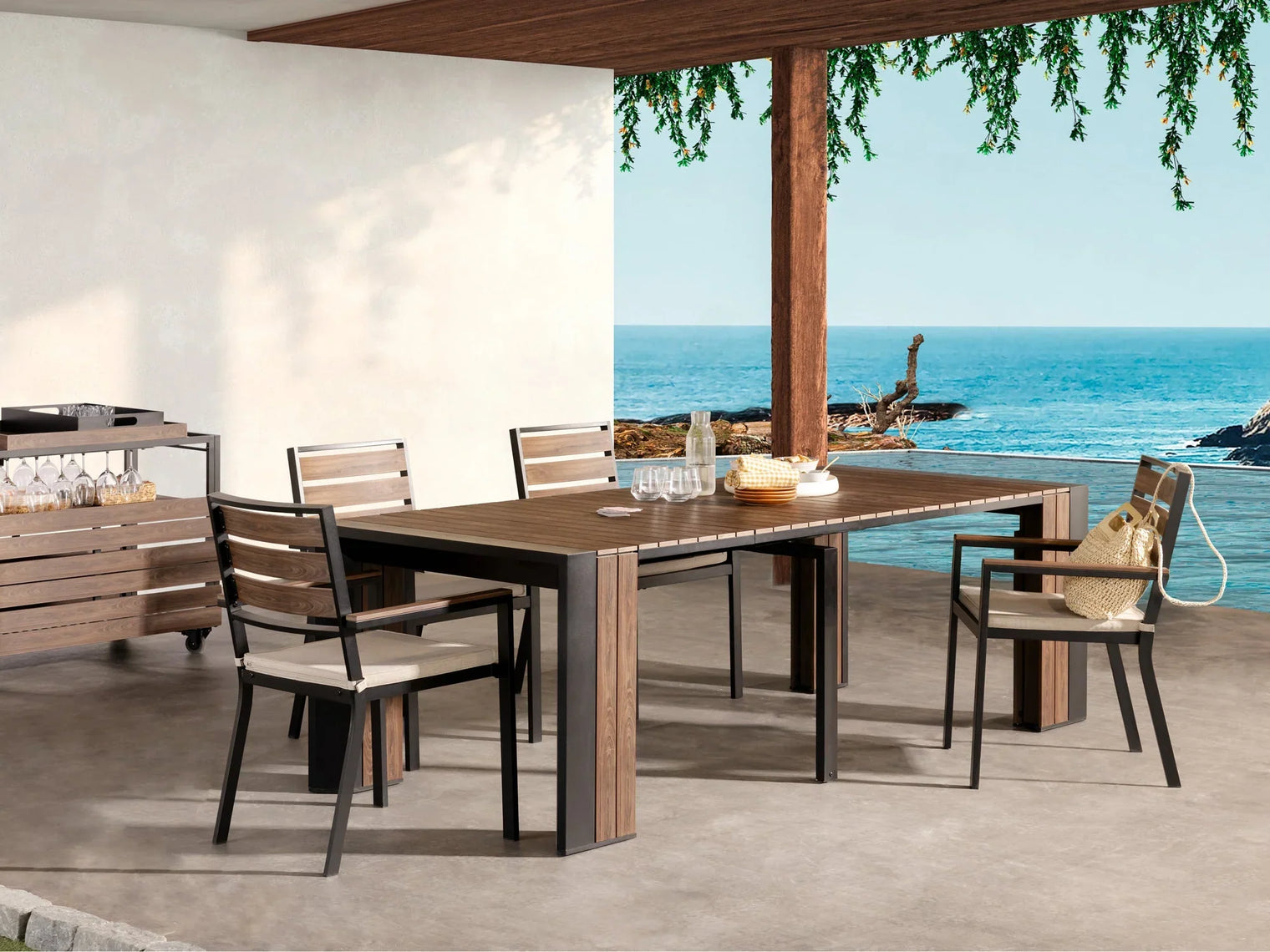 Transformer Outdoor Chair Seat Cushions