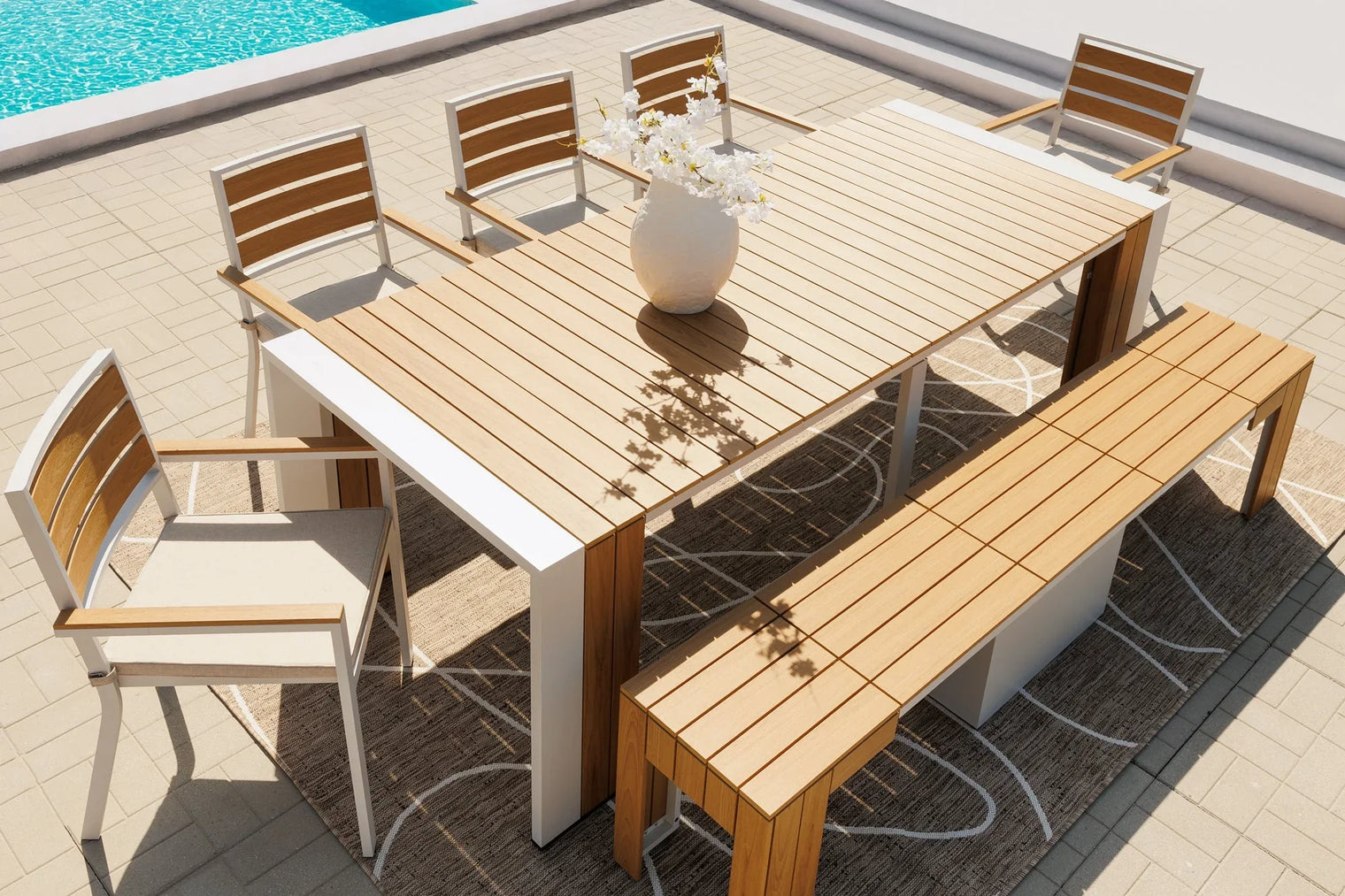 Transformer Outdoor Chair Seat Cushions