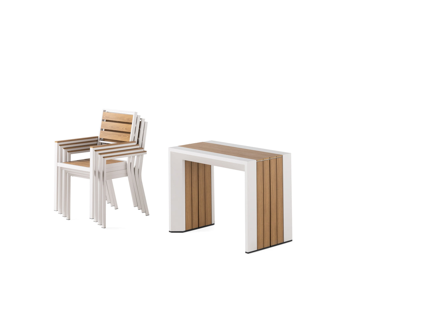 Transformer Outdoor Dining Set – The Family