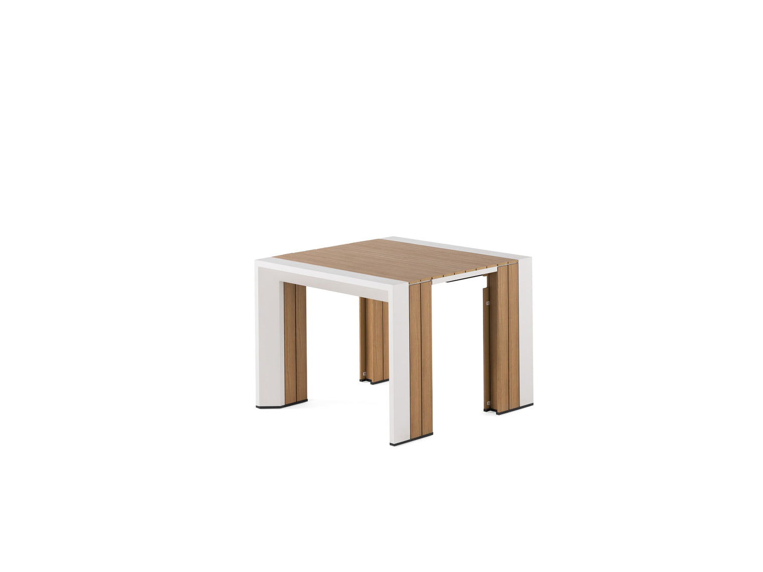 Transformer Outdoor Dining Set - The Practical | Table, Transformer Bench