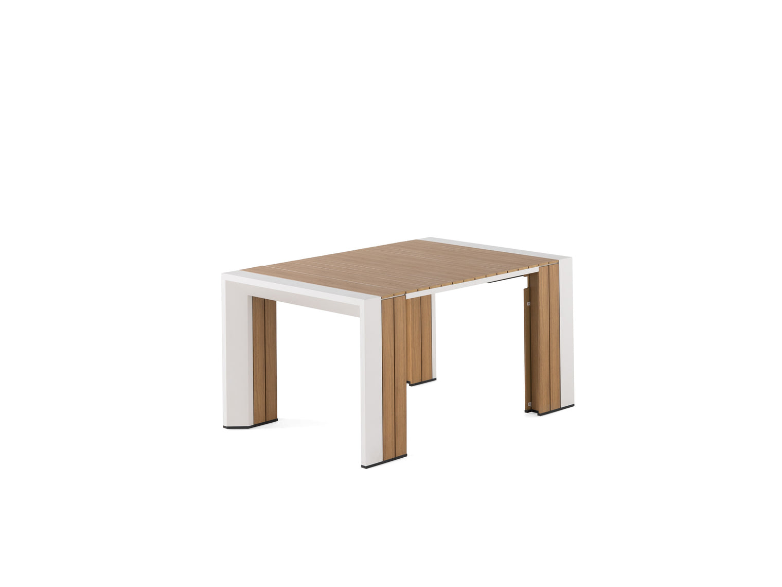 Transformer Outdoor Dining Set - The Practical | Table, Transformer Bench