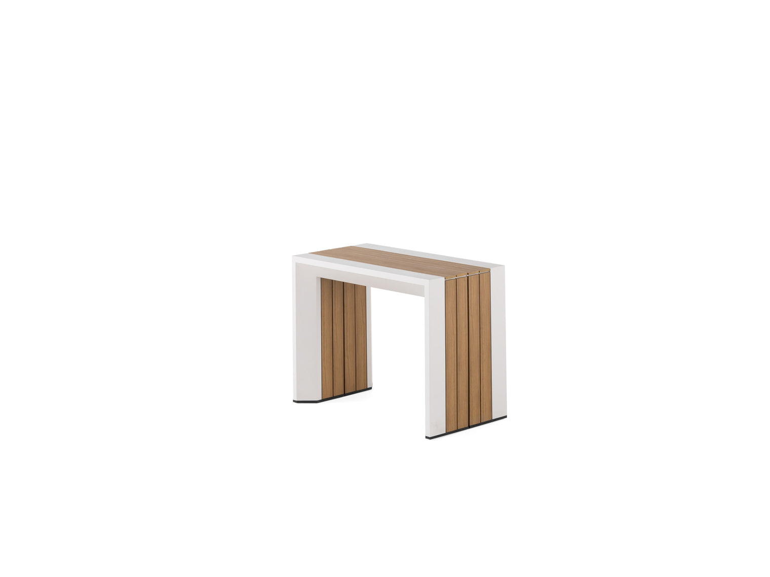 Transformer Outdoor Dining Set - The Practical | Table, Transformer Bench