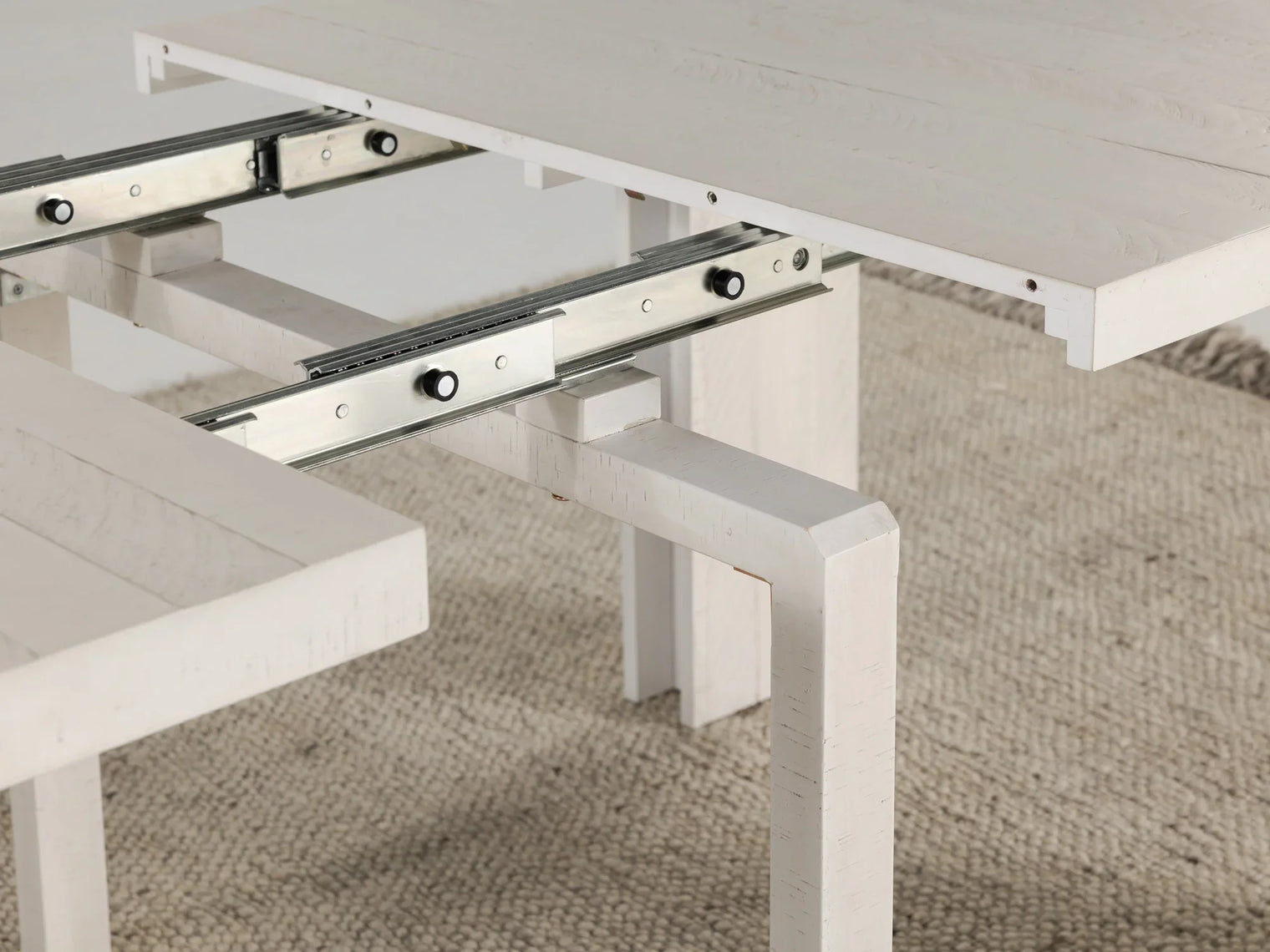 Transformer Dining Set Table and Bench - The Practical Black Friday Special