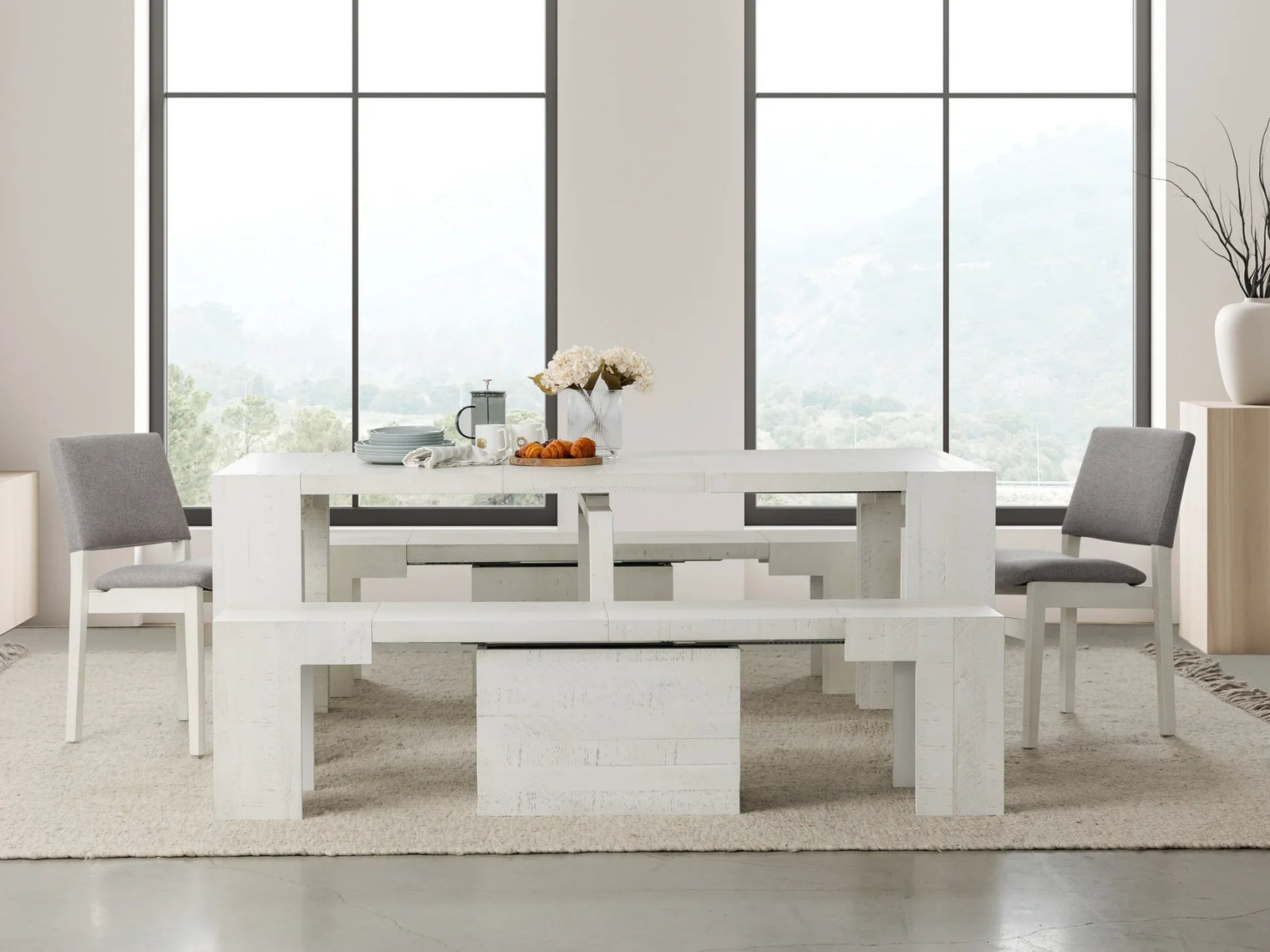 Transformer Dining Set - The Gathering | Table, 2x Bench
