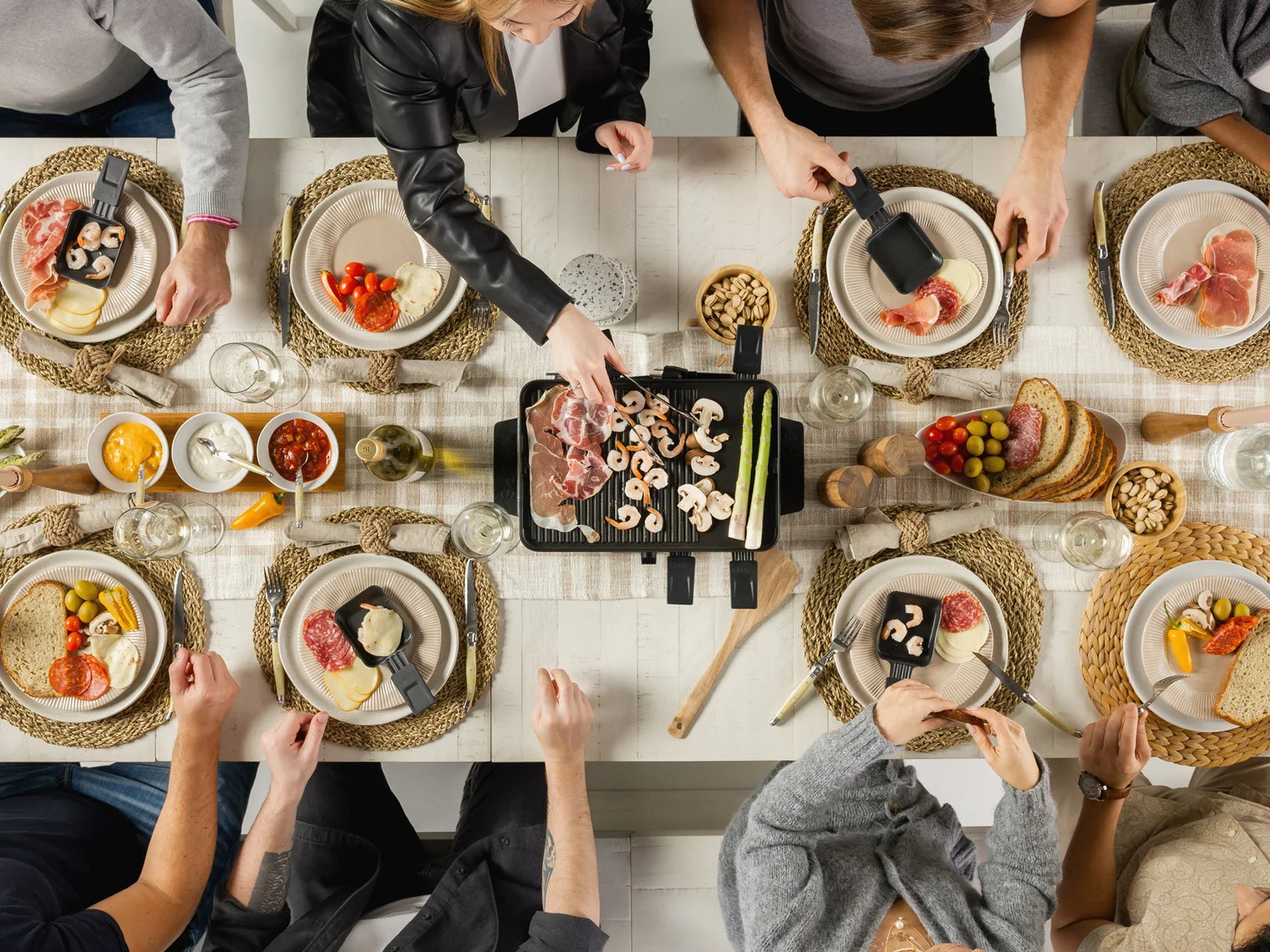 Transformer Dining Set Table and Bench - The Practical Black Friday Special