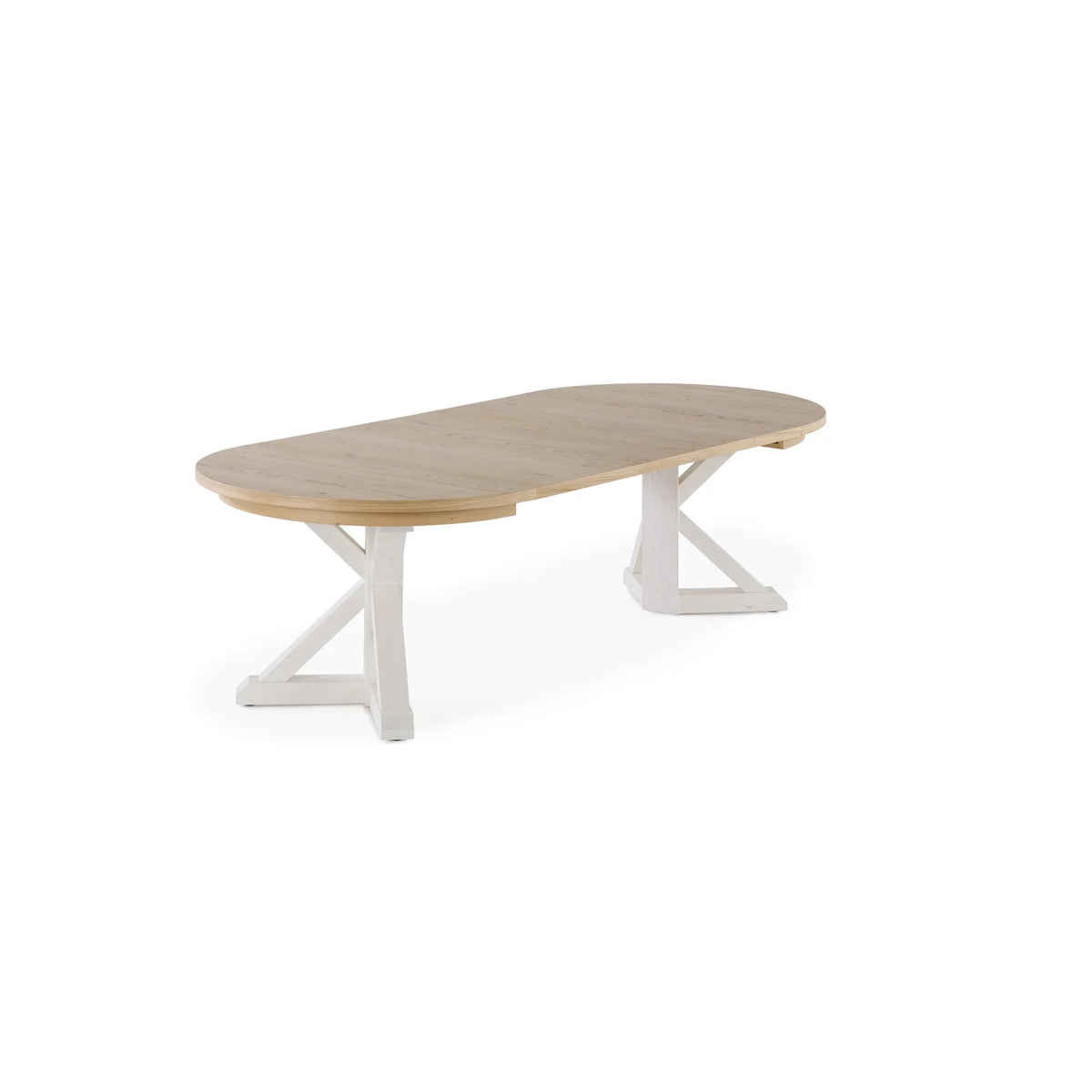 Gather Extendable Round Table