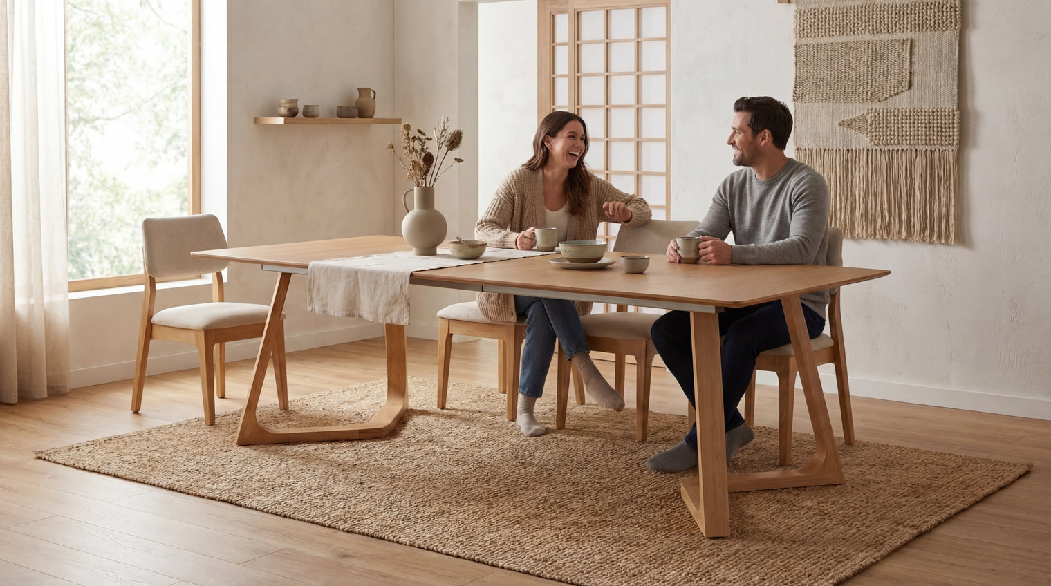 Transformer Nova Dining Set- The Host
