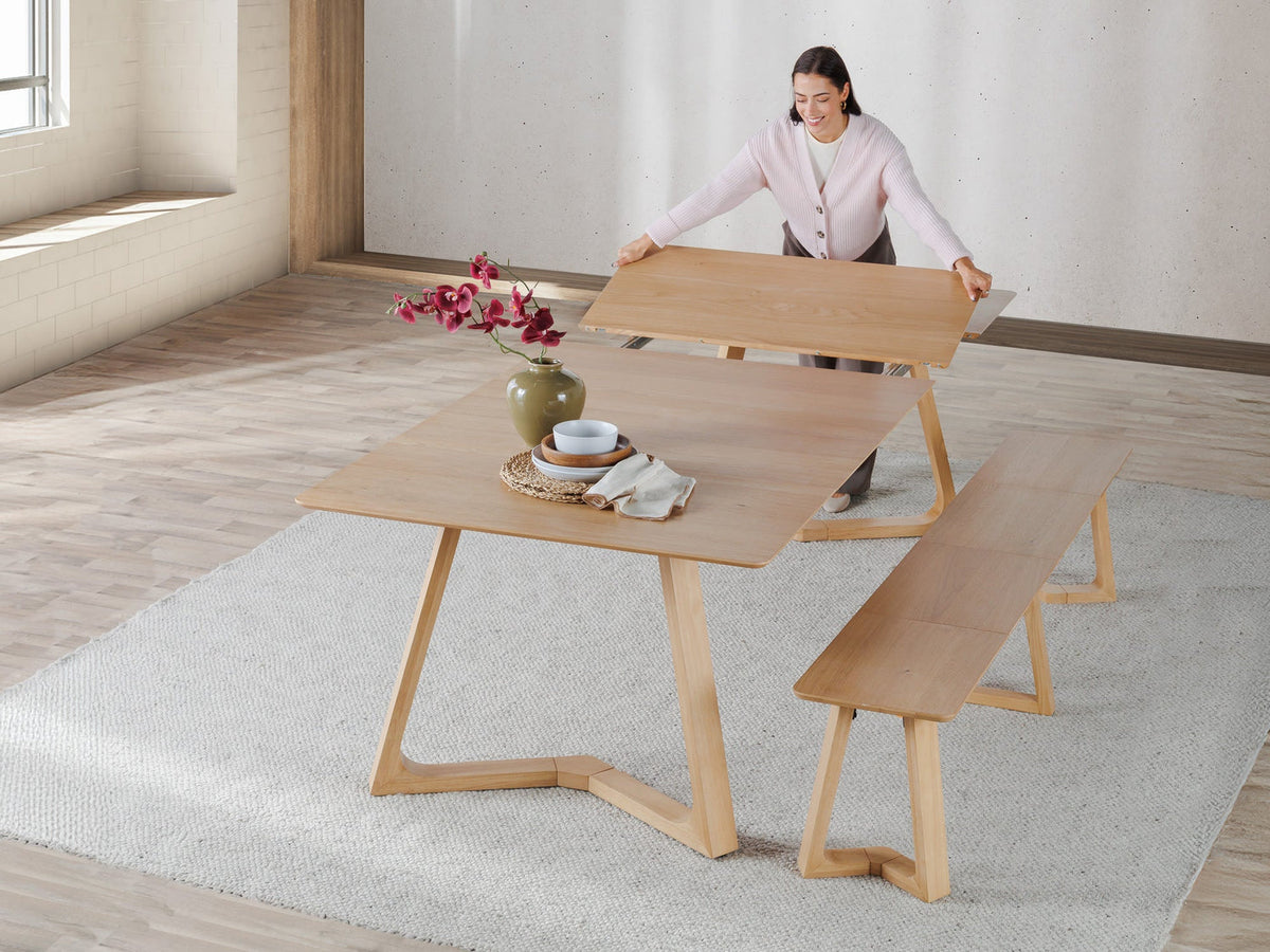 Transformer Nova Dining Set- The Practical