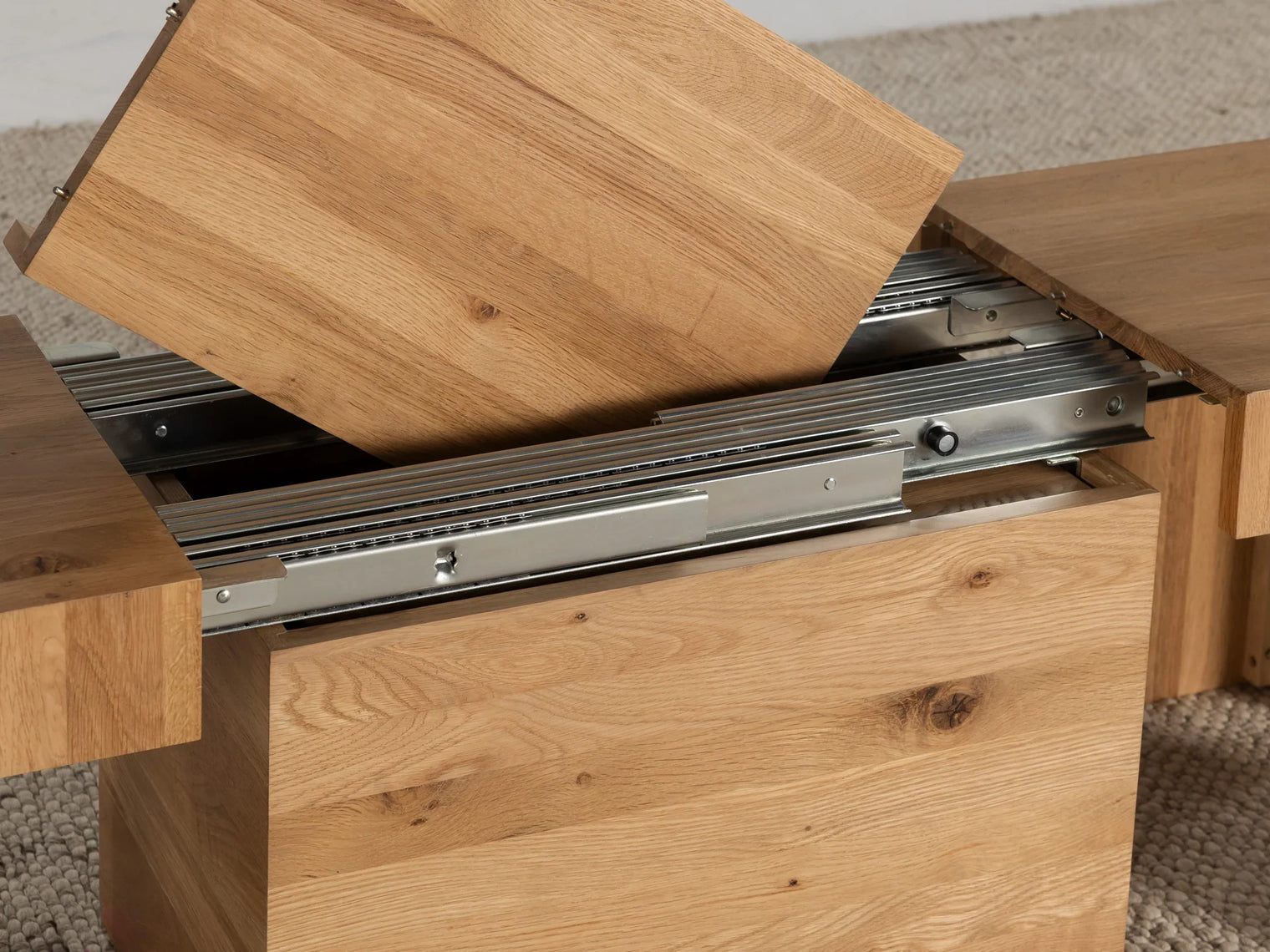 Transformer Dining Set Table and Bench - The Practical Black Friday Special