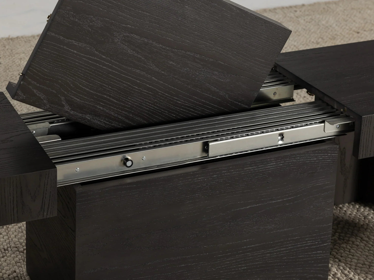 Transformer Dining Set Table and Bench - The Practical Black Friday Special