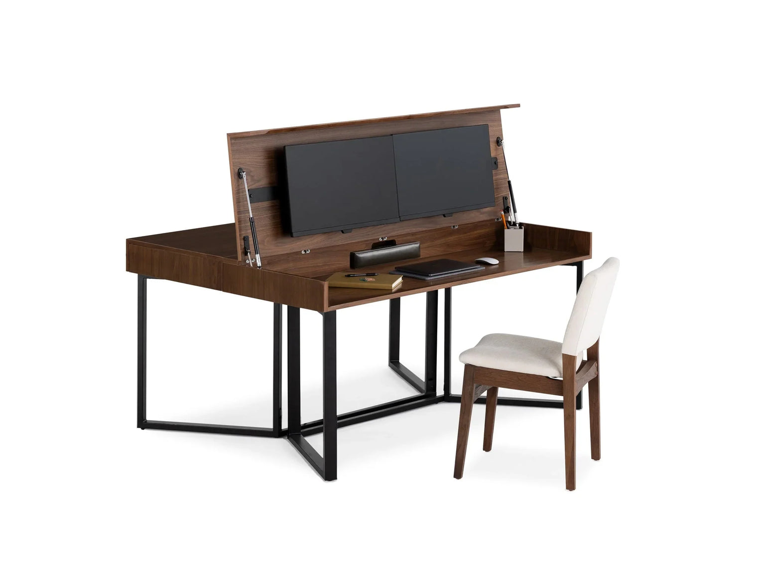 Transformer Table to Desk Double - The Savouring