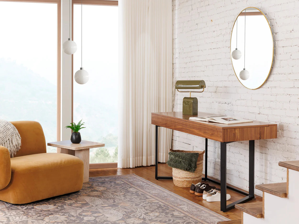 Transformer Table to Desk - The Savouring