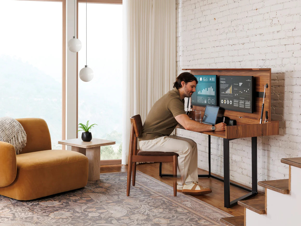 Transformer Table to Desk - The Savouring