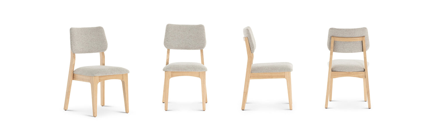 Transformer Table Laguna Dining Chair