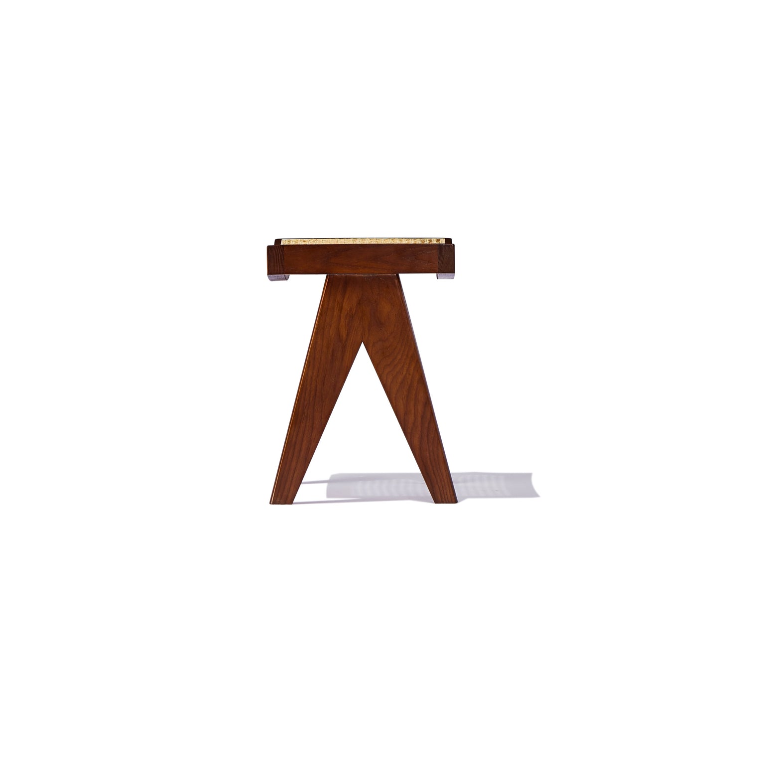 Pierre J Teak Dining Stool by sohoConcept - Stools Canada