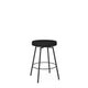 Costa - Swivel Stool with Upholstered Seat by Amisco - 42463 - Stools Canada