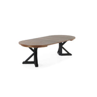 Gather Extendable Round Table