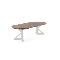 Gather Extendable Round Table