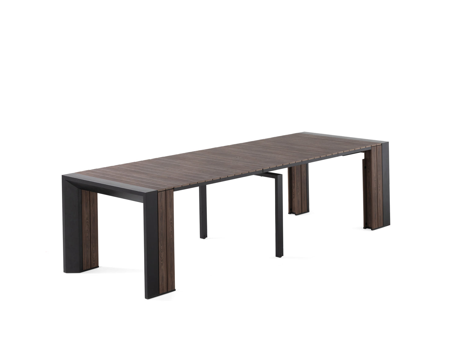 Transformer Outdoor Dining Set - The Practical | Table, Transformer Bench