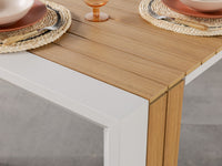Transformer Outdoor Dining Set - The Practical | Table, Transformer Bench