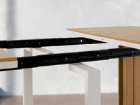 Transformer Outdoor Dining Set - The Practical | Table, Transformer Bench