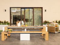 Transformer Outdoor Dining Set – The Gathering