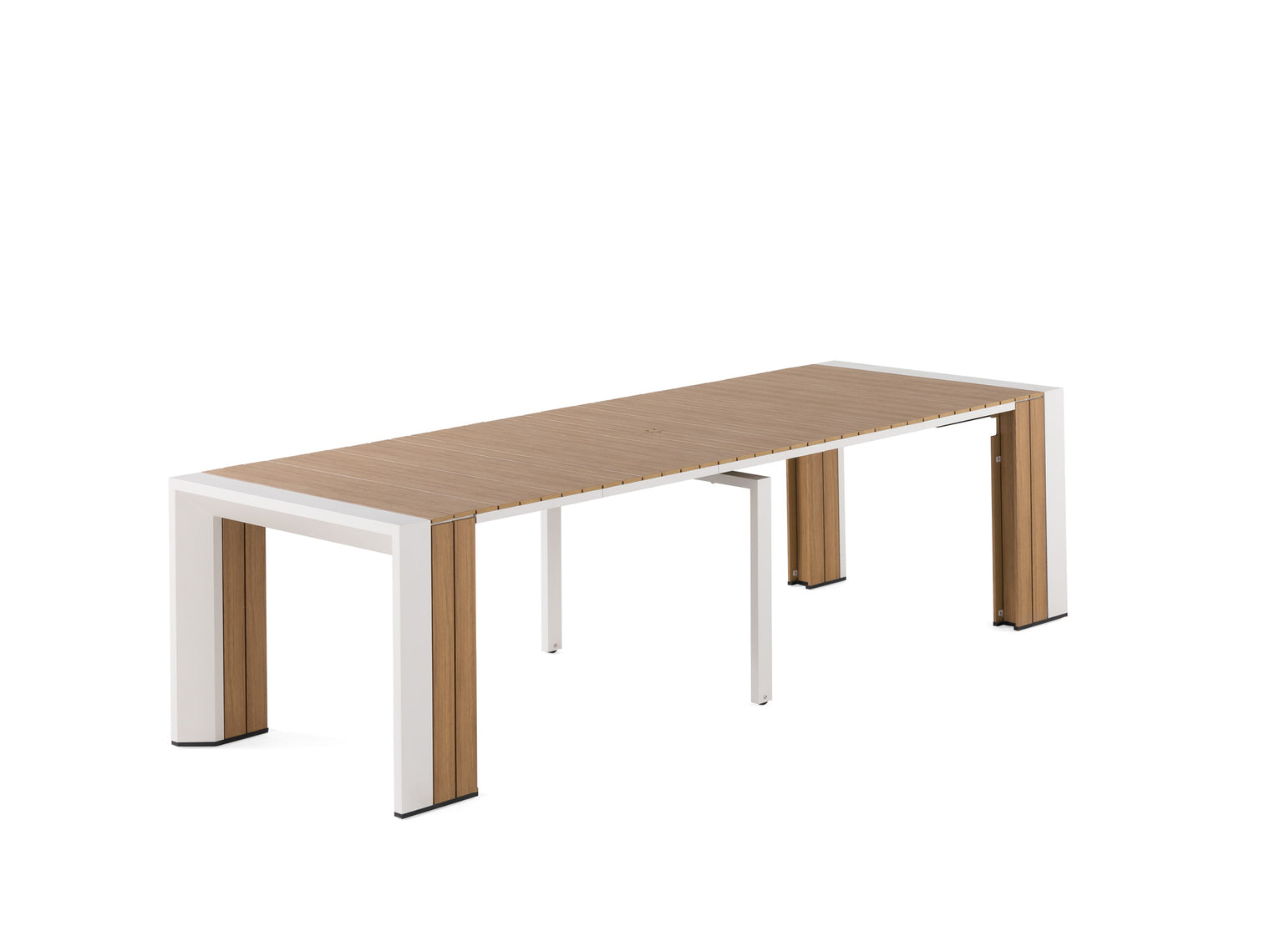 Transformer Outdoor Dining Set - The Practical | Table, Transformer Bench