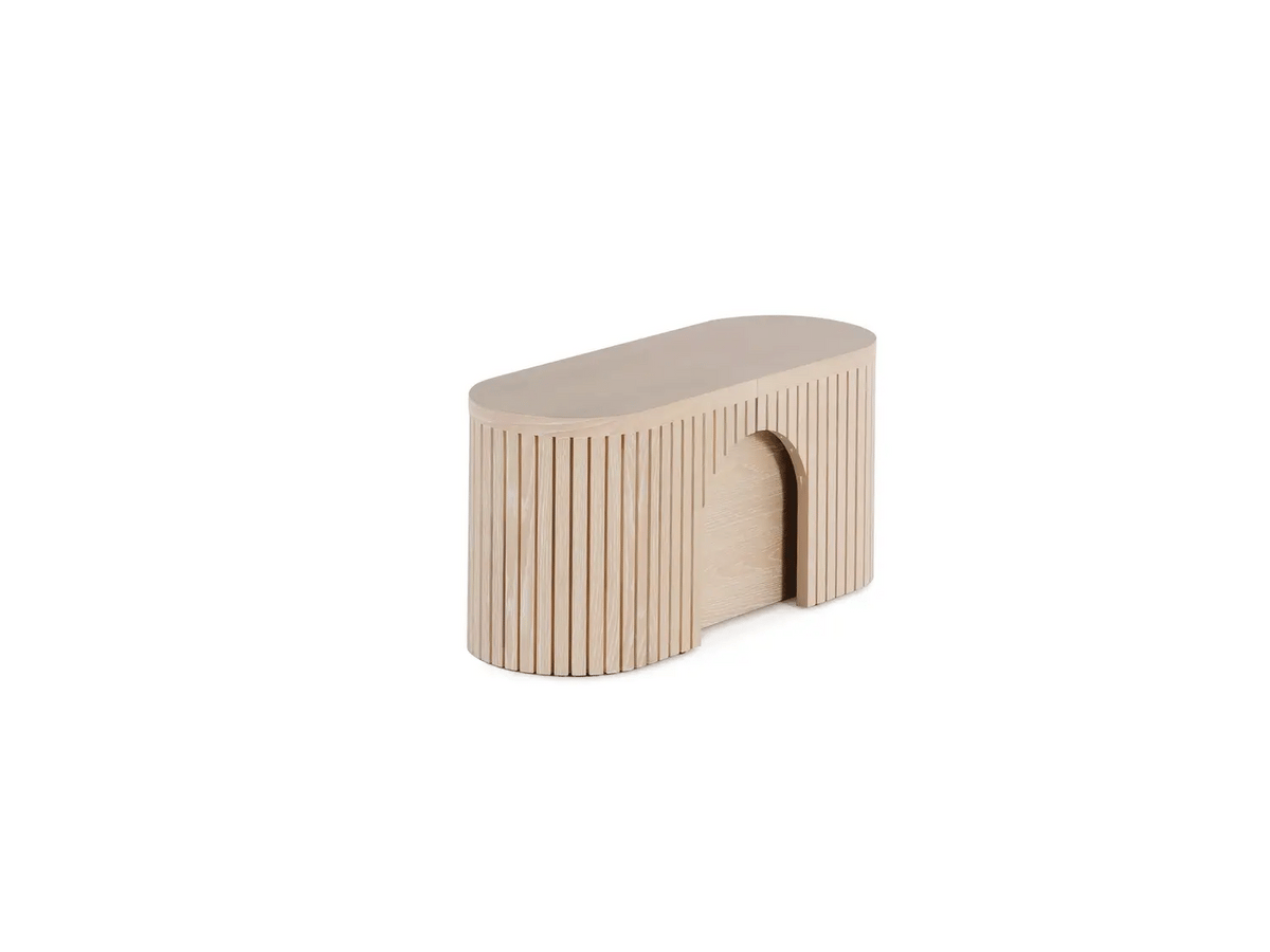 Transformer Round Bench