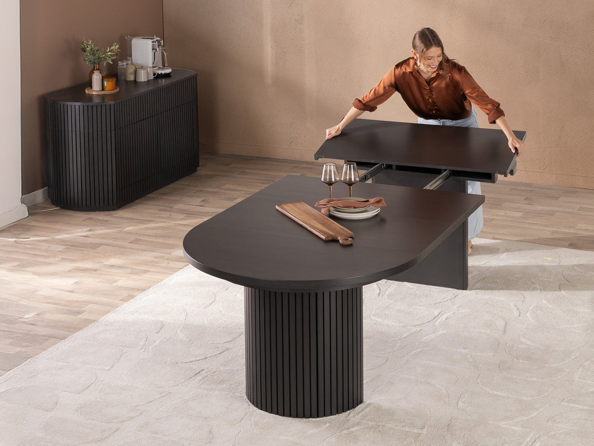 Transformer Round Dining Table