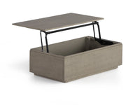 Transformer Coffee Table - Panel Storage