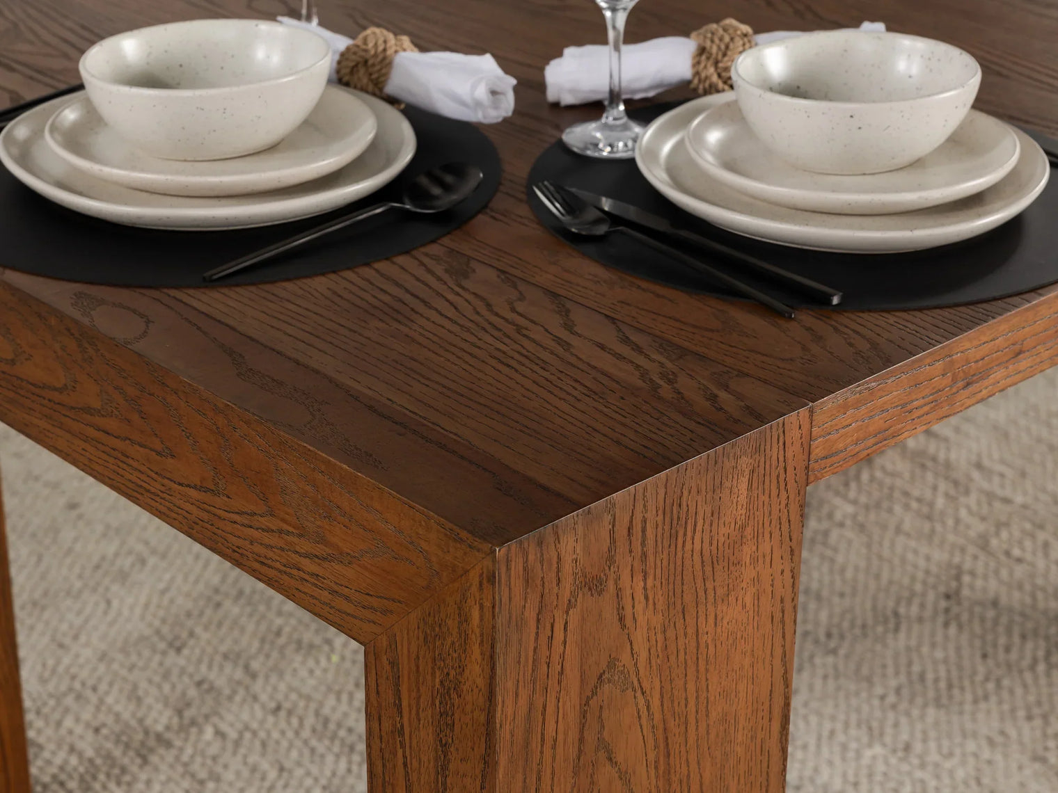 Transformer Dining Set Table and Bench - The Practical Black Friday Special