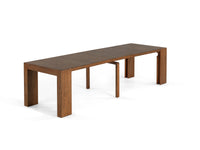 Transformer Dining Set Table and Bench - The Practical