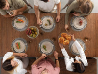 Transformer Dining Set - The Family | Table, 4x Transformer Chairs