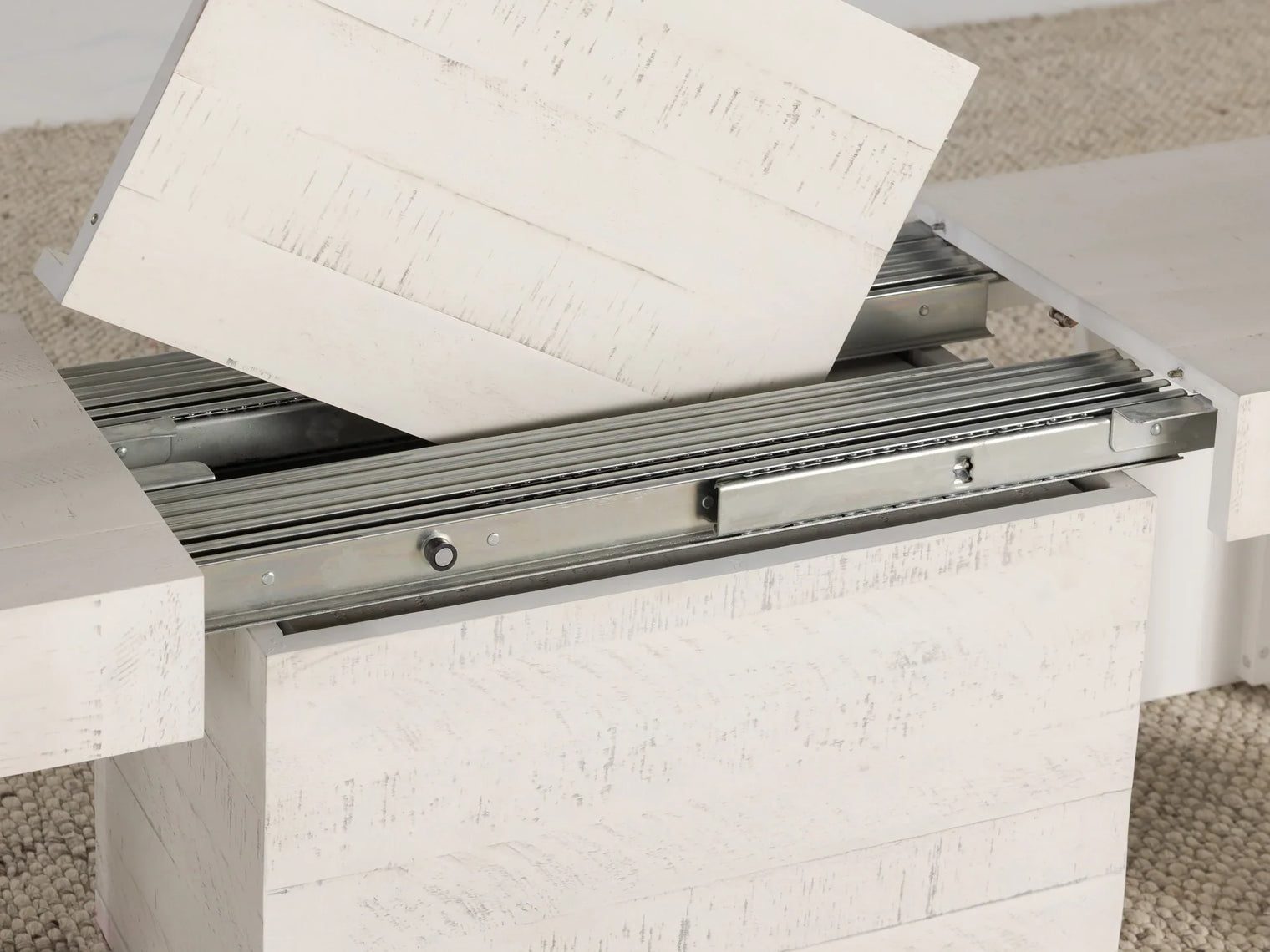 Transformer Dining Set Table and Bench - The Practical Black Friday Special