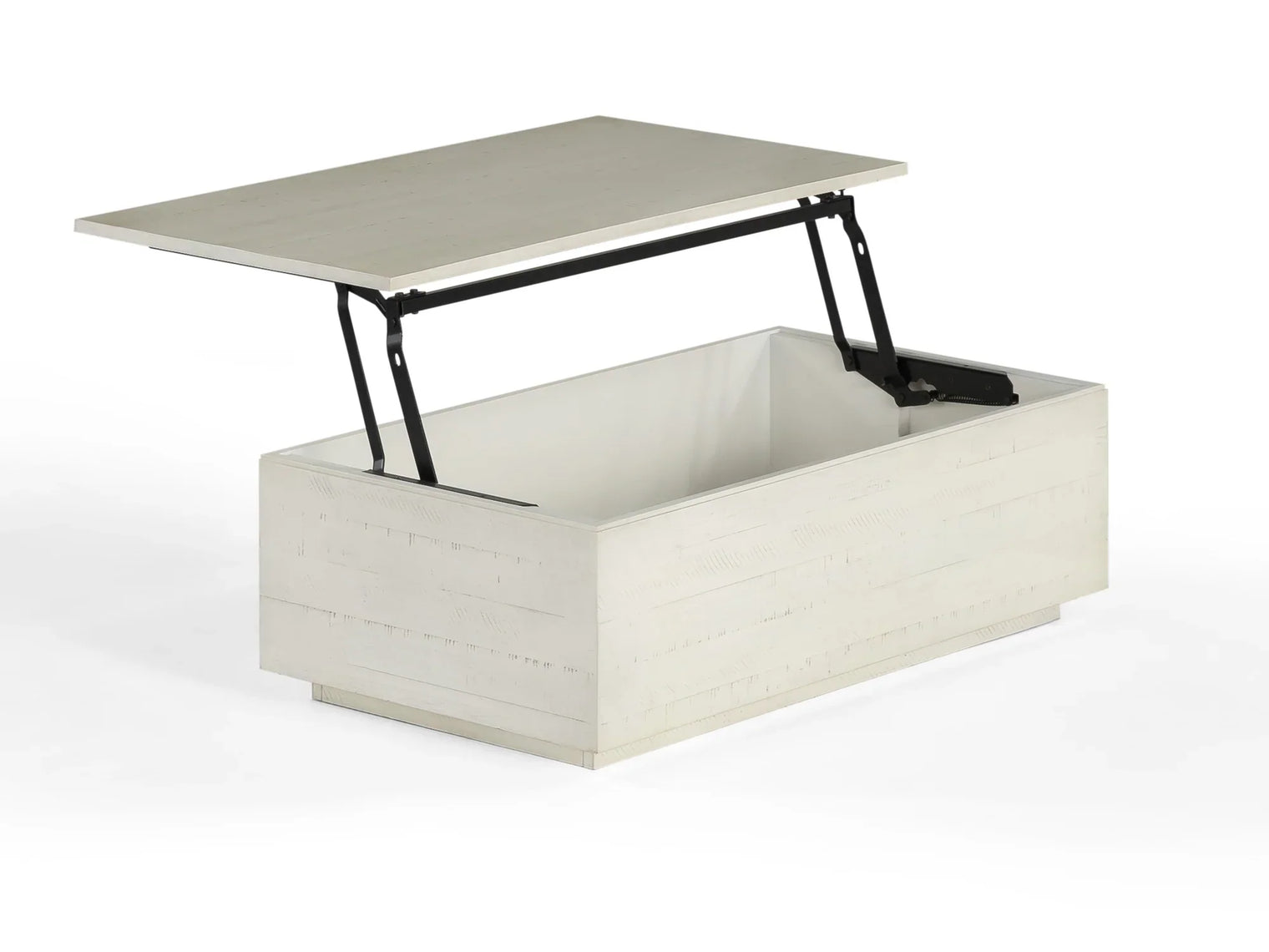 Transformer Coffee Table - Panel Storage