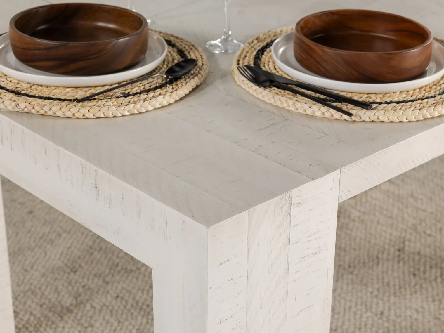 Transformer Dining Set Table and Bench - The Practical Black Friday Special