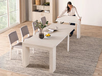 Transformer Dining Set - The Family | Table, 4x Transformer Chairs