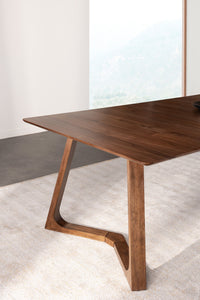 Transformer Table Fontana Eclipse Dining Table