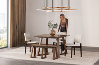 Transformer Table Fontana Eclipse Dining Table