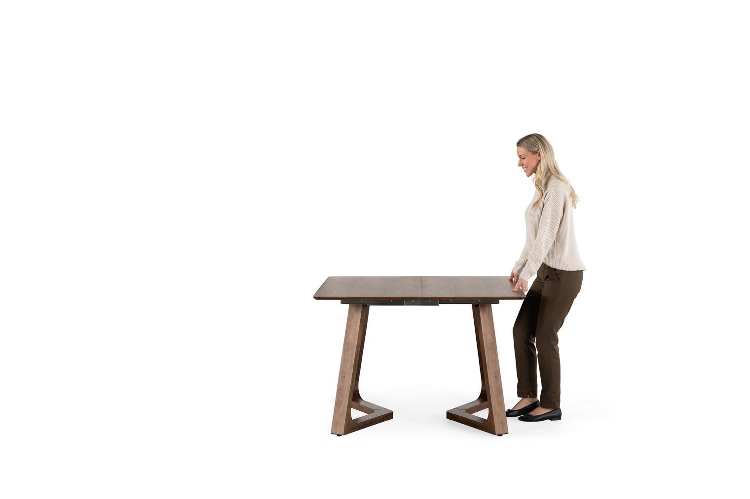 Transformer Table Fontana Eclipse Dining Table