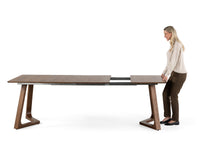 Transformer Table Fontana Eclipse Dining Table
