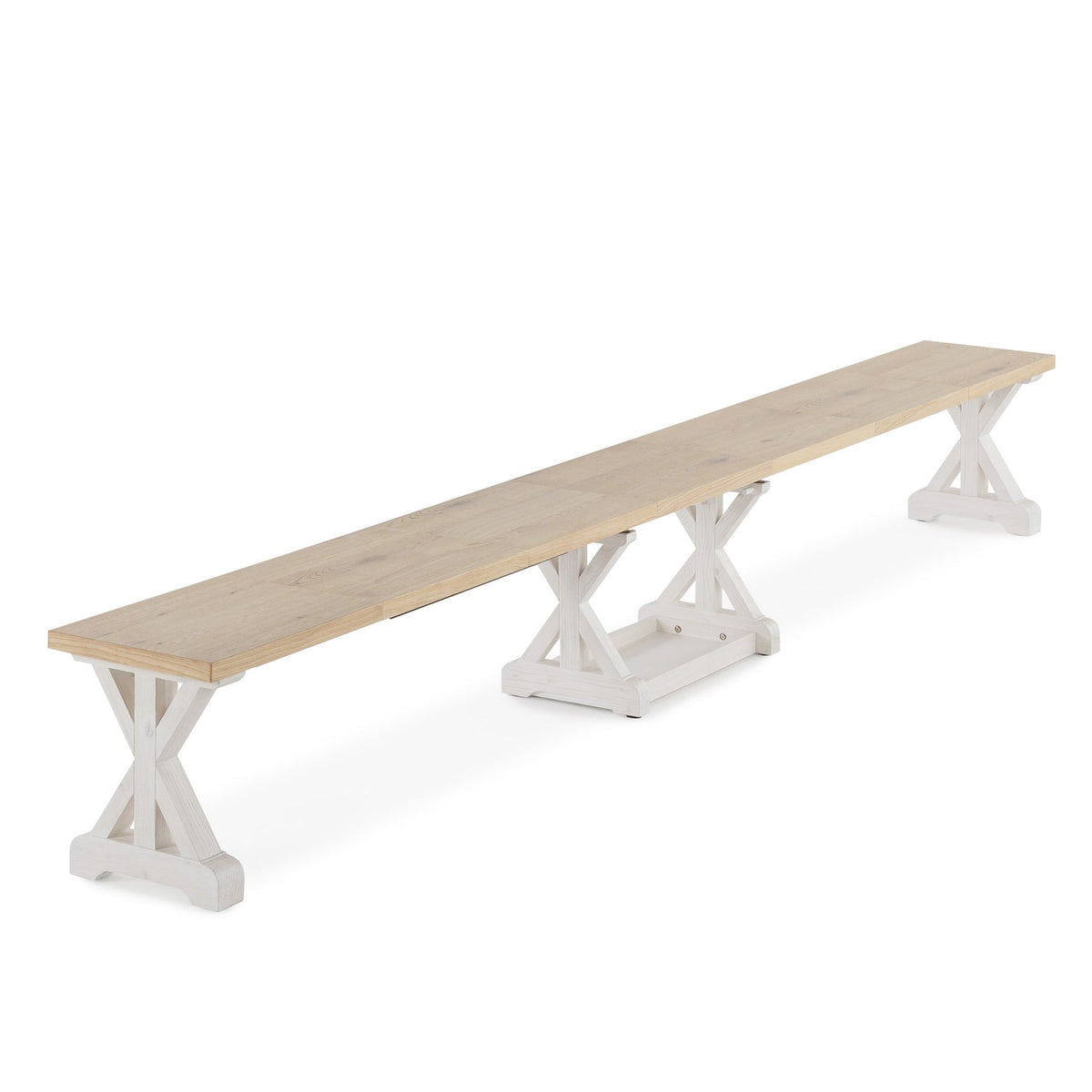 Gather Extendable Bench