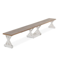 Gather Extendable Bench