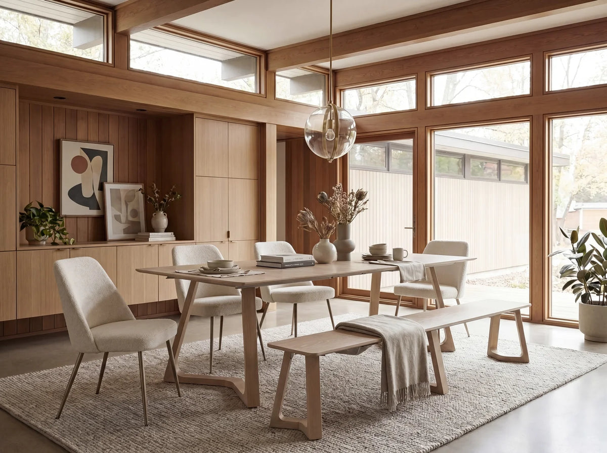 Transformer Nova Dining Set- The Practical