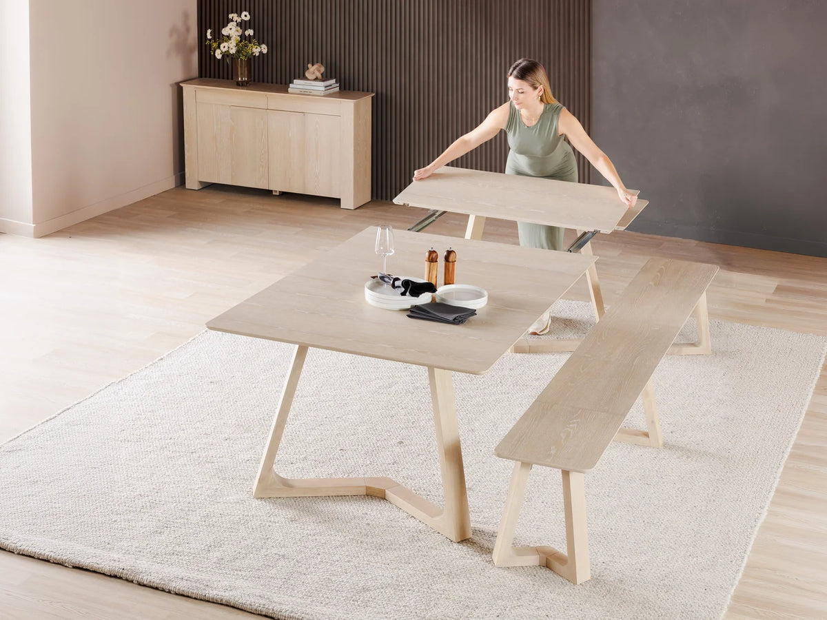 Transformer Nova Dining Set- The Practical