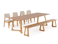 Transformer Nova Dining Set- The Host