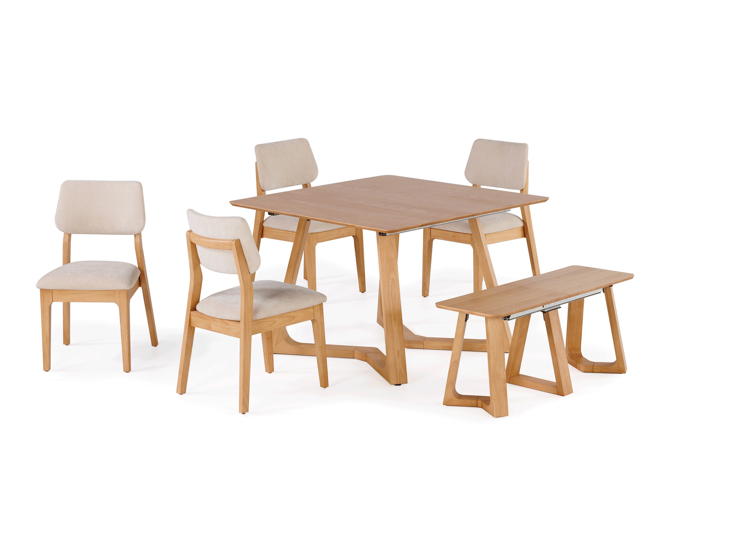 Transformer Nova Dining Set- The Host