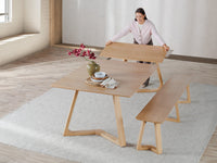 Transformer Nova Dining Set- The Practical